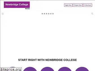 newbridgecollege.edu.my