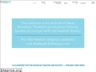 newbrooklyntheatre.com