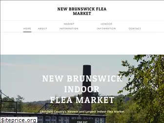 newbrunswickfleamarket.com