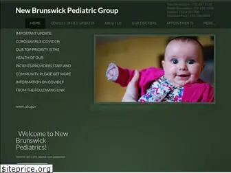 newbrunswickpediatricgroup.com