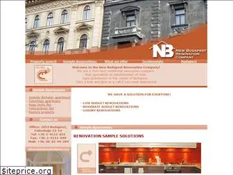 newbudapest.com