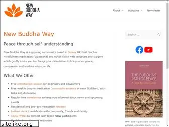 newbuddhaway.org