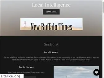 newbuffalotimes.com