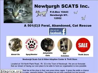 newburghscats.com