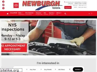 newburghtoyota.com