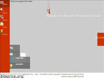 newburnmanorprimary.co.uk