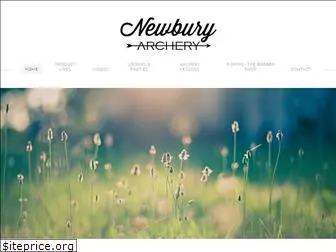 newburyarchery.com
