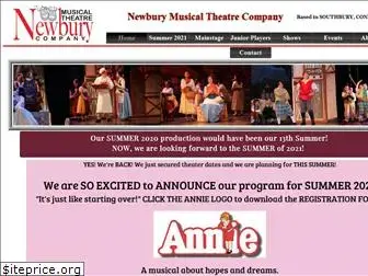 newburymusicaltheatre.org