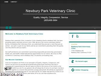 newburyparkvet.com