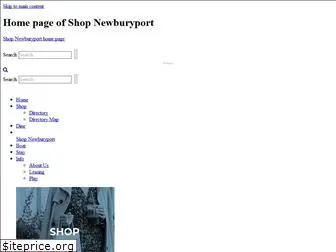 newburyportshops.com