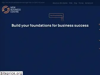 newbusinesscentre.com
