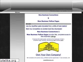 newbusinessconnections.com