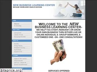 newbusinesslearningcenter.com