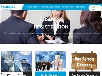 newbusinessregistration.in