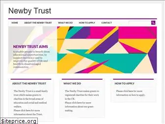 newby-trust.org.uk
