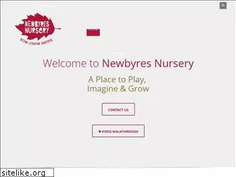 newbyresnursery.com