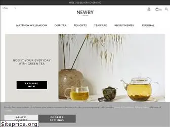 newbyteas.ch