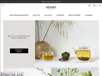 newbyteas.com