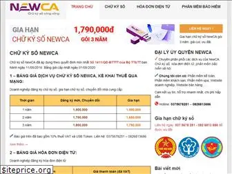 newca.info
