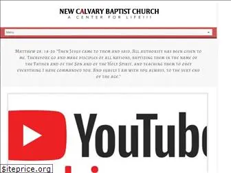 newcalvarybaptist.org