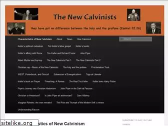 newcalvinist.com