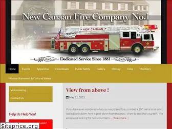 newcanaanfire.com