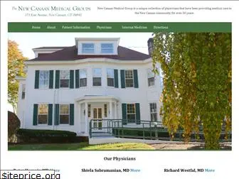 newcanaanmedical.com