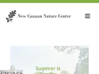 newcanaannature.org