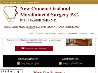newcanaanoralsurgery.com