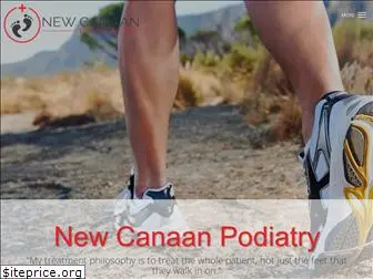 newcanaanpodiatry.com