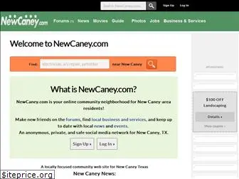 newcaney.com