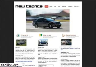 newcaprice.com