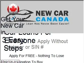 newcarcanada.ca