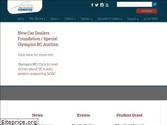 newcardealersfoundation.ca