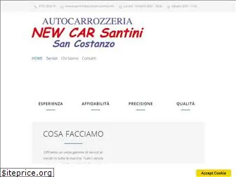 newcarsantini.it