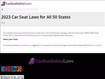 newcarseatlaws.com