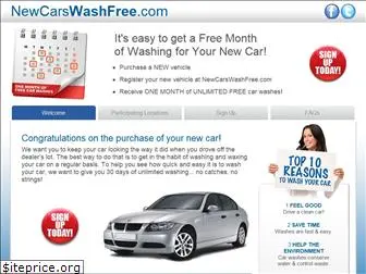 newcarswashfree.com