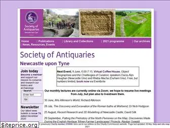 newcastle-antiquaries.org.uk