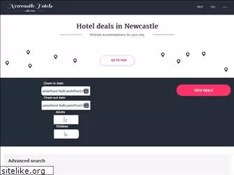 newcastle-city-hotels.com