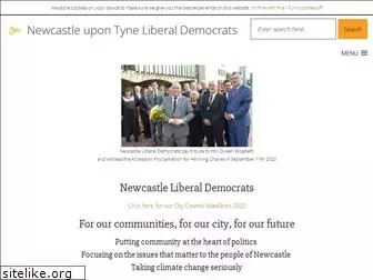 newcastle-libdems.org.uk