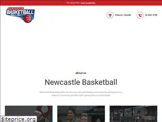 newcastlebasketball.com.au