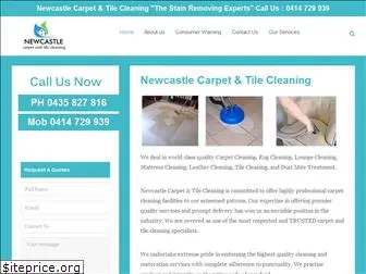 newcastlecarpetandtilecleaning.com.au