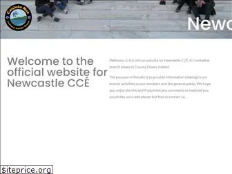 newcastlecce.com