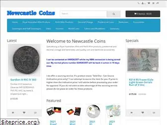 newcastlecoins.com.au