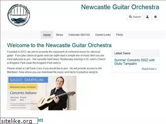 newcastleguitarorchestra.org.uk