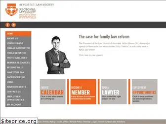 newcastlelawsociety.com.au