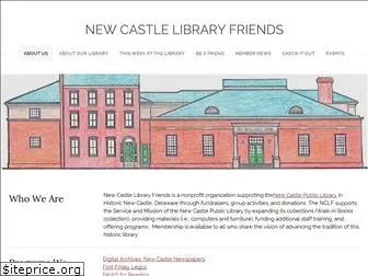 newcastlelibraryfriends.org