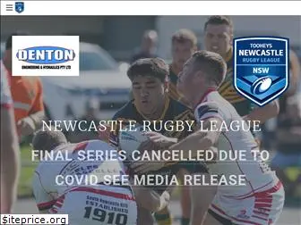 www.newcastlerugbyleague.com.au