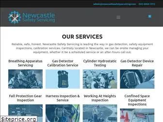 newcastlesafetyservicing.com