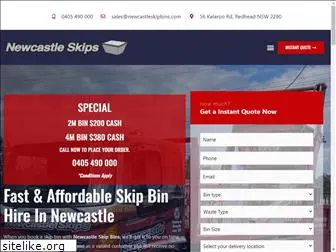 newcastleskipbins.com